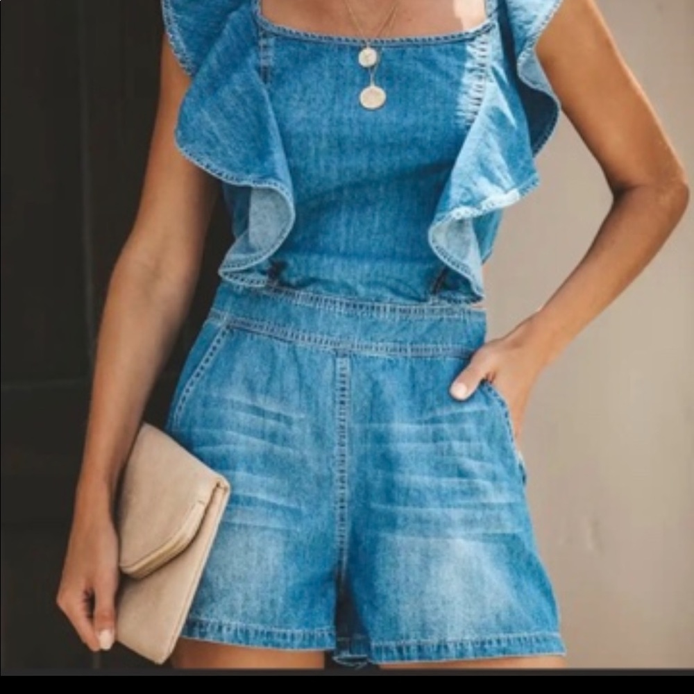 Vici, Romper